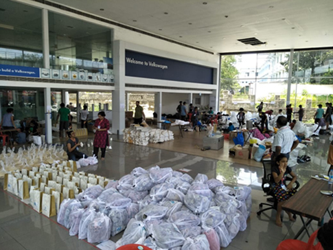 Kerala Flood Relief Campaign image