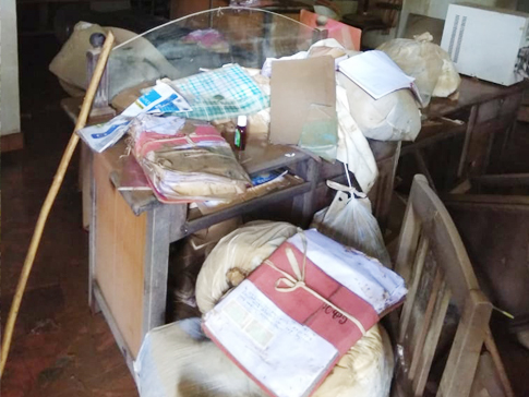 Service and Relif Activities image